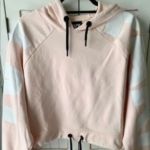 IVY PARK Pink Hoodie